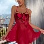 Bow-tiful Glitz Babydoll Set