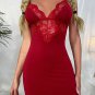 More Than Friends Chemise Set