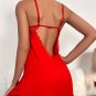Tempting Lace Chemise Set