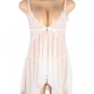 Plus Size Serious Turn On Babydoll Set