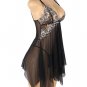 Plus Size Flirty Babydoll Set