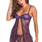 Mind Tease Babydoll Set