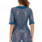Just Go With It Lace Chemise Set