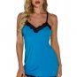 Soft Eyelash Lace Babydoll Set