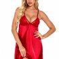 Show Off Satin Chemise