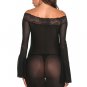 Open Season Off Shoulder Chemise