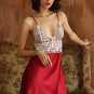 Dreamy Lace Babydoll And Robe Set