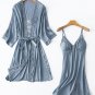 Sweet Babydoll And Robe Set