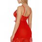 Sexy Santa Babydoll Set