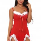 Rockin' Around The Tree Babydoll Set
