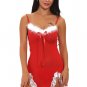 Rockin' Around The Tree Babydoll Set