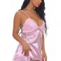 Enticing Words Satin Cami Set
