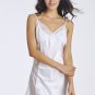 Satin And Lace Sleepwear Chemise