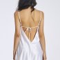 Satin And Lace Sleepwear Chemise