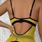 Let Him Beg For More Bustier Garter 2 Piece Set