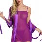 Ravishing Robe and Chemise Set
