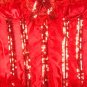 Red Hot Christmas Corset with Tutu Skirt