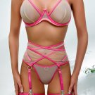Sheer Your Love Bra Set