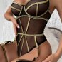 Breakaway Garter Teddy