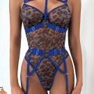 Feline Frenzy Lace Teddy