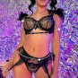 Chained Up 4 Piece Set