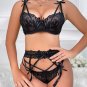 Lust Bound Bra Set