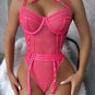 Hot Pink Lover Teddy