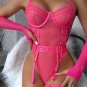 Hot Pink Lover Teddy