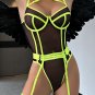 Mesh With Me Teddy