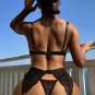 Time For Me Lace 3 Piece Garter Set