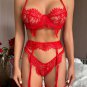 Love and Lust Bra Set