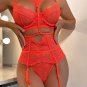 Wrapped In Lace Bra Set