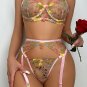 Viewer Discretion Bra Set