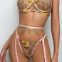 Viewer Discretion Bra Set
