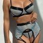 Shock Me Bra Set