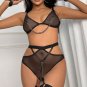 Heartbreaker Honey Garter Set
