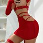 Blinded By Love Cupless Skirt Set