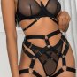 Tatiana Strappy Bra Set