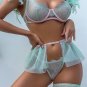 Don't Be Shy Bra Set