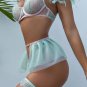 Don't Be Shy Bra Set