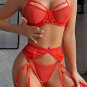 Strap Goddess Bra Set