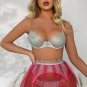 Radiant Beauty Garter Set