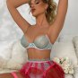 Radiant Beauty Garter Set