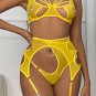 Show My Devotion Bra Set