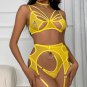 Show My Devotion Bra Set
