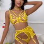 Show My Devotion Bra Set