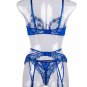 Lace You To Bed Bra Set