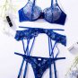 Lace You To Bed Bra Set