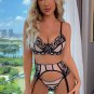Dainty Lace Bra and Panty Set