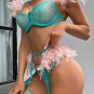 All The Willpower Bra Set